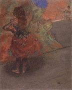 Edgar Degas Ballet Dancer Germany oil painting artist